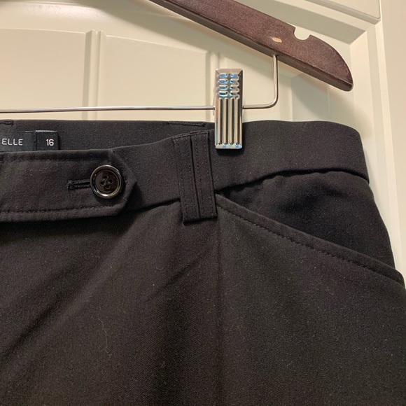 Addition Elle Woman’s Dress Pants - Picture 3 of 3